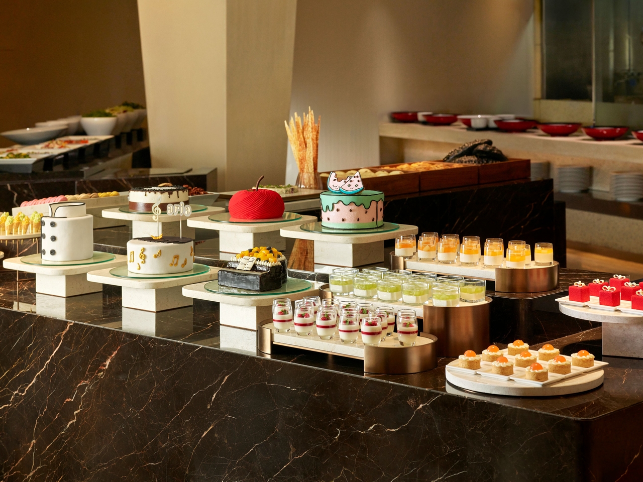 (Westin Josun Seoul)