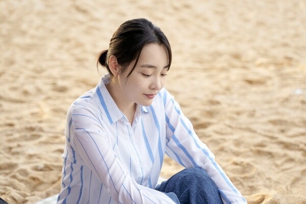 Kim Min-ha stars in "Hana Korea."(Triple Pictures)