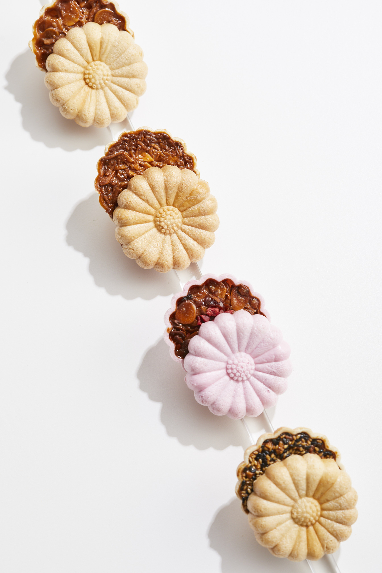 Baked goods made by chef Yun Eun-young at Garuharu in Gangnam-gu, Seoul (Garuharu)
