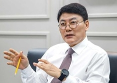 세양메카트로닉스 김병준 대표.