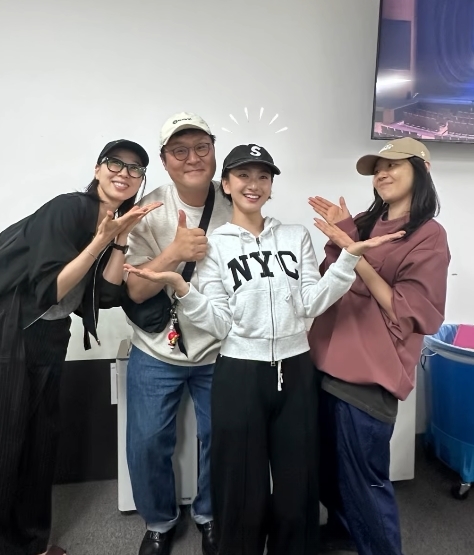 사진=박지연 채널