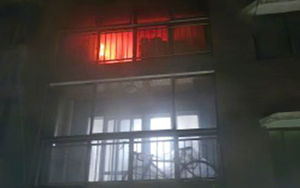 Two children killed in residential fire in Seoul