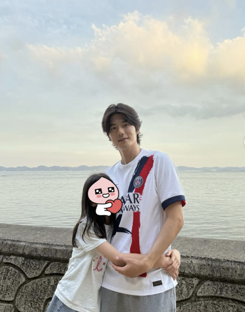 사진=기성용 채널