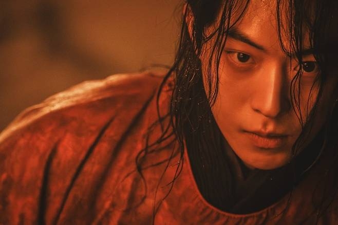 "The East Palace," starring Nam Joo-hyuk (Netflix)