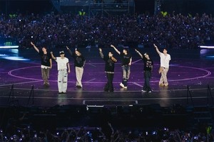 BTS sets concert attendance record at Tottenham Hotspur Stadium