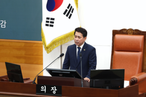 ‘관악구 최초, 역대 최연소’ 임만균 서울시의회 의장, 공식 임기 시작하며 새 역사 쓴다