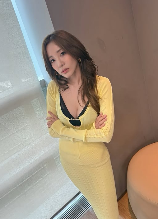산다라박 채널