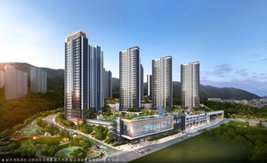 희소성 갖춘 하이엔드 브랜드 인기...'센트레빌 아스테리움 거제' 7월... - 뉴스 썸네일 이미지