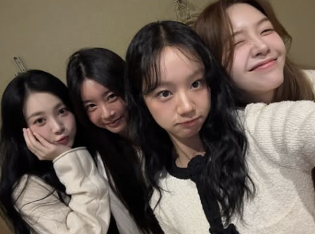 사진=혜리 채널