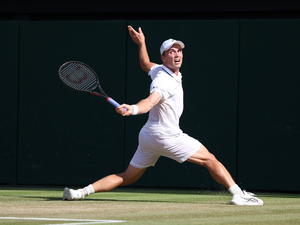'Ferytale' rolls on at Wimbledon as British wild card Fery reaches semifinals after meeting queen