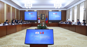 S. Korea, Mongolia sign MOU for energy transition, renewables