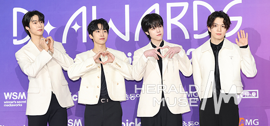 엔플라잉/사진=헤럴드뮤즈 DB