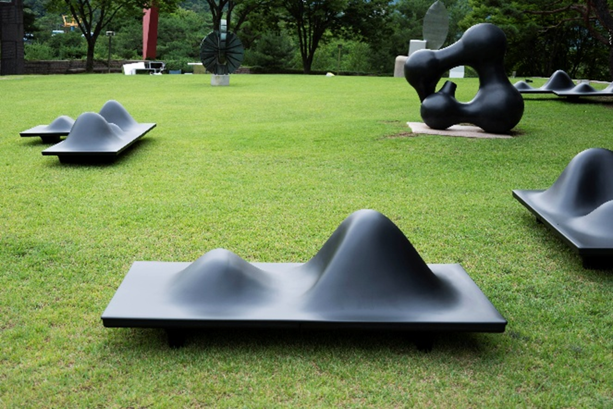"Jari" by Ha Jihoon at MMCA Gwacheon (MMCA)