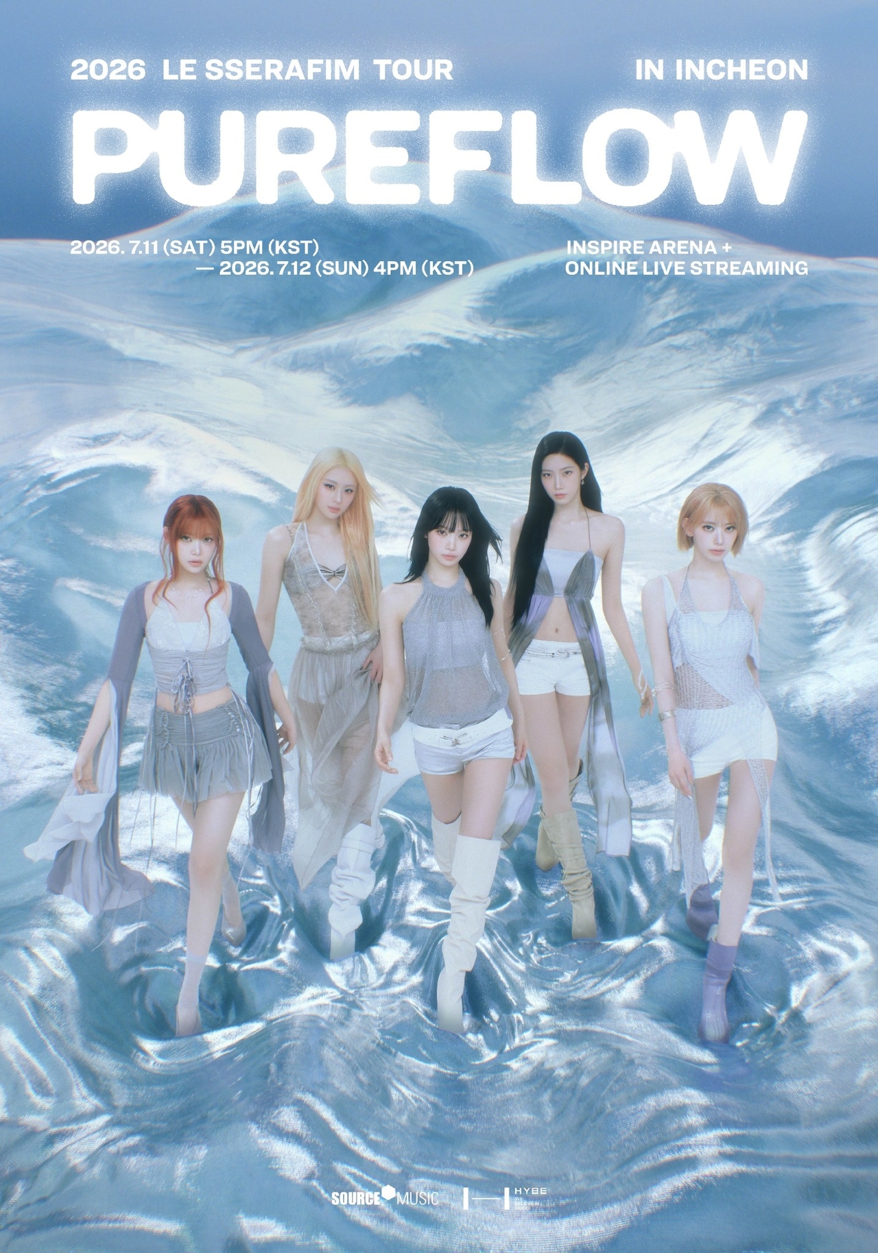 르세라핌/사진=쏘스뮤직