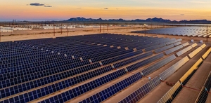 Hanwha Qcells to build massive solar, energy storage complex in Arizona