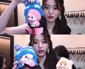 장원영이 픽한 제2의 라부부? 용산에 ‘와쿠쿠’ 우르르 [언박싱]