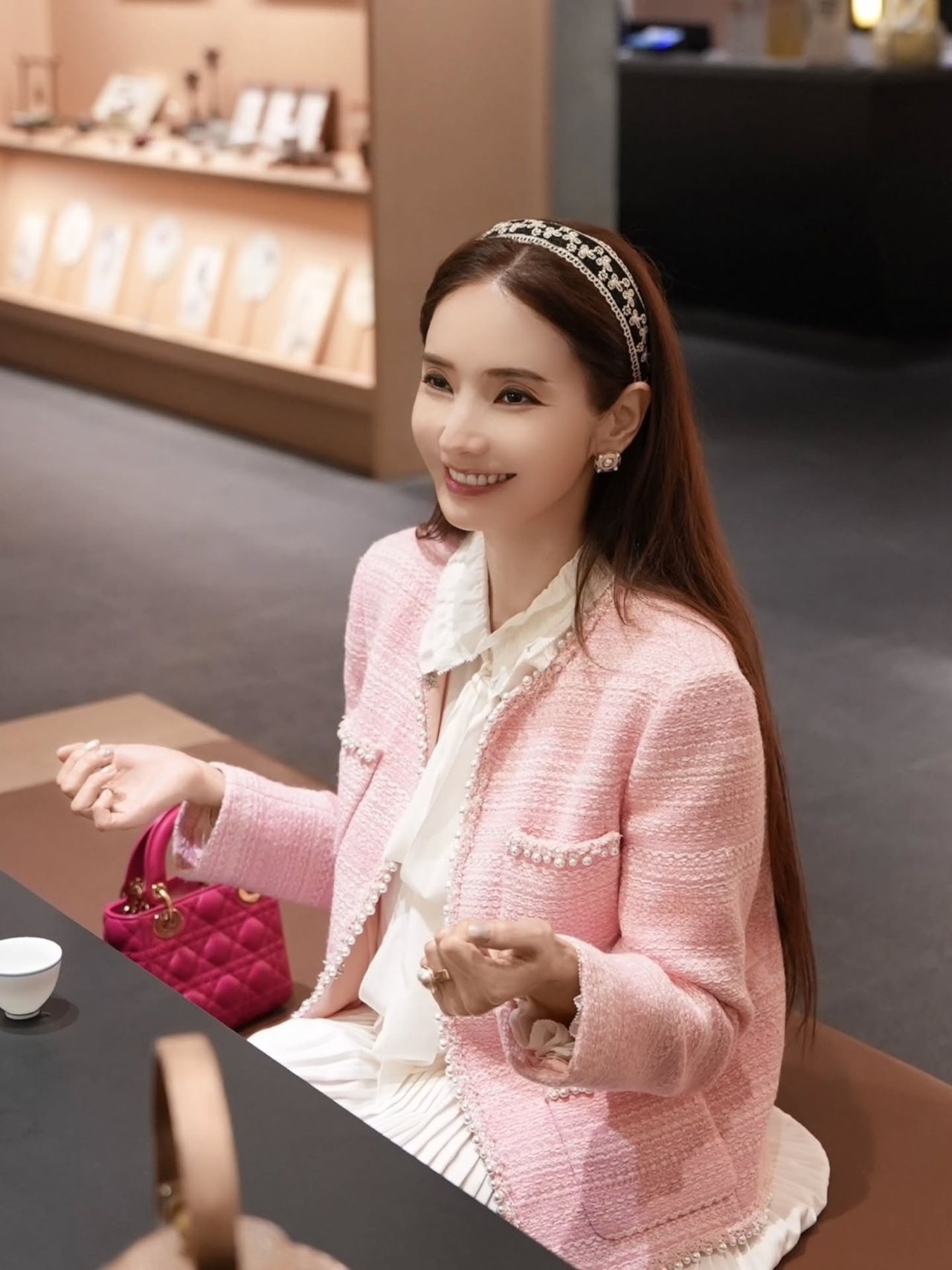 한채영 채널