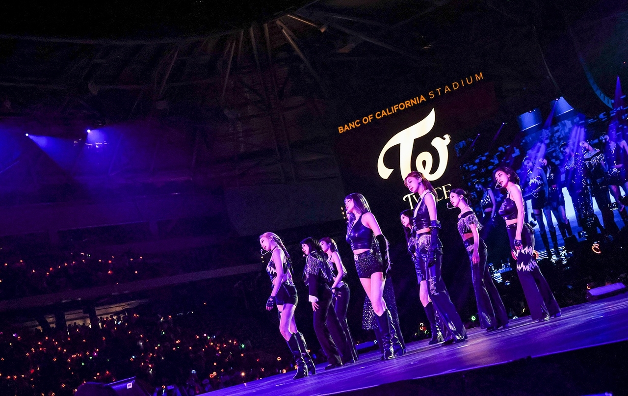 트와이스/사진=JYP