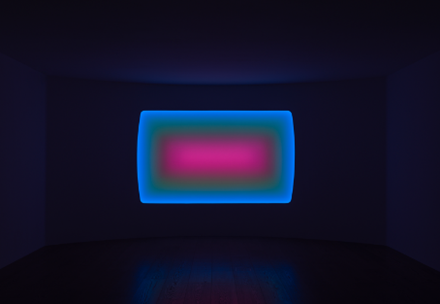 "Imaginings" by James Turrell at MMCA Gwacheon (MMCA)