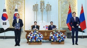 Korea Eximbank signs $30m financing deal with Mongolian bank