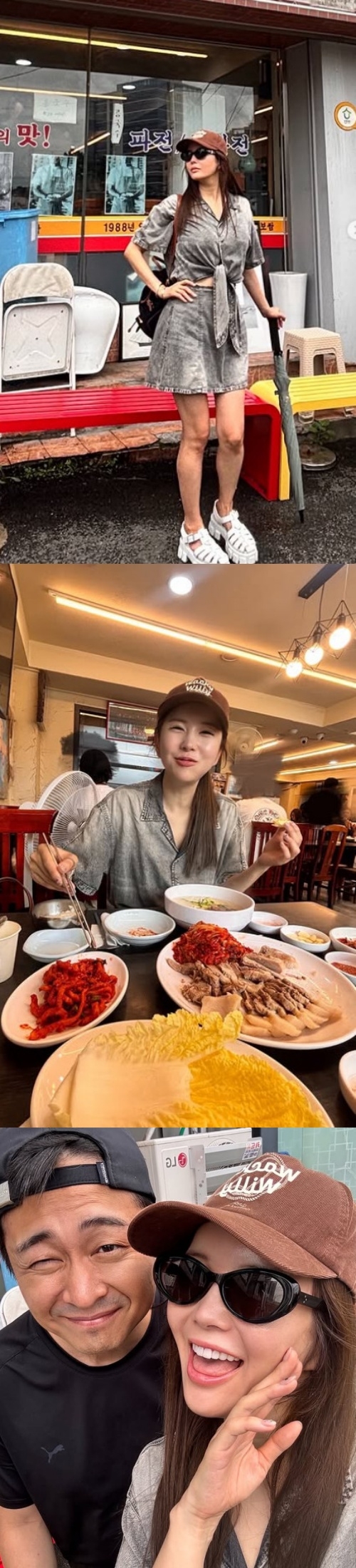 장영란 채널