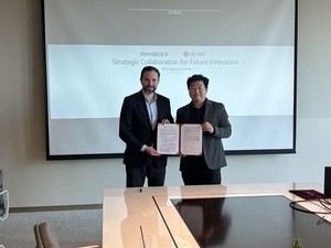 LG CNS partners with UK's PhysicsX to develop industrial AI model