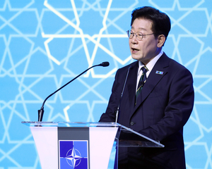 李대통령 “나토 정상회의, 인태·유럽 안보협력 실질 단계”