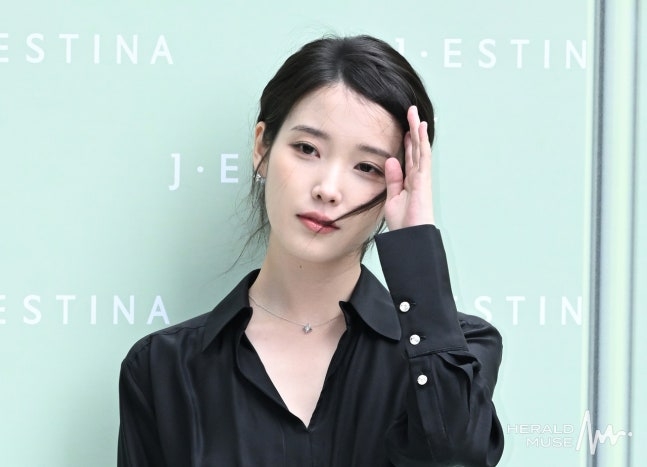 아이유/사진=윤병찬 기자