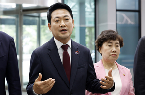 장동혁 “검찰해체는 ‘괴물 경찰’만 탄생…보완수사권 폐지 안돼 ”
