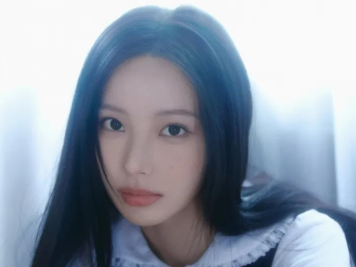 Woni, a member of girl group Lecerne. [Provided by The Muse Entertainment]