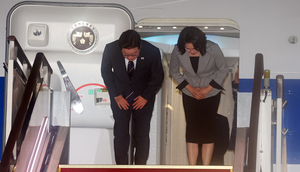 Lee returns home from NATO, Mongolia with broader strategic vision for Eurasia
