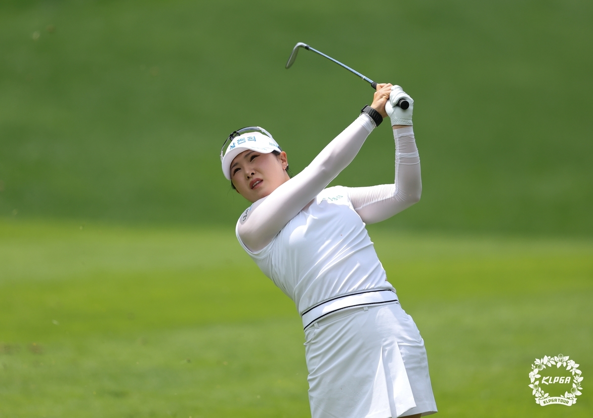 Ko Ji-woo (KLPGA)