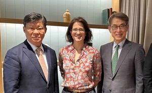 Shinhan board expands dialogue with UK investors