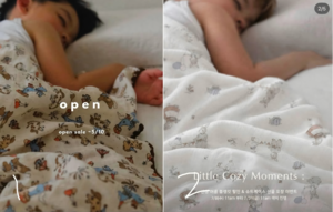 Children's brand caught using photo without permission, turning Asian boy into white child with AI