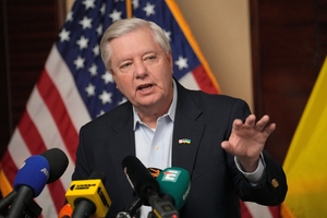 US Sen. Lindsey Graham dies