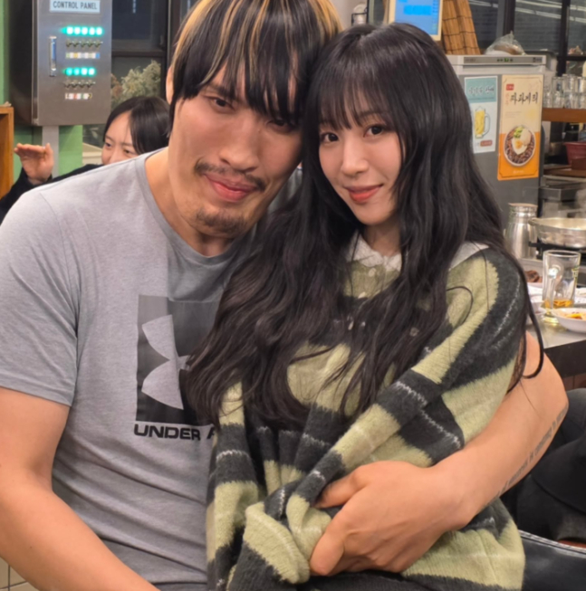 최홍만 채널