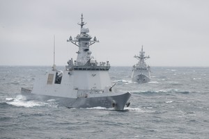 1 Navy sailor missing in East Sea near NK sea border