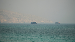 Iran say closing Hormuz strait 'until further notice'