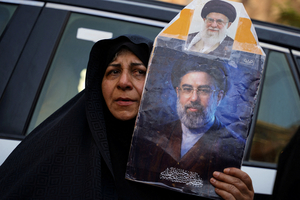 How the absence of Iran's new supreme leader is becoming a liability for the Islamic Republic