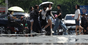 KMA issues 1st heat wave emergency warning in southeastern region
