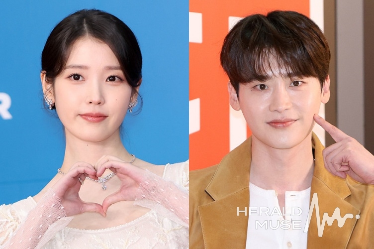 아이유·이종석/사진=헤럴드뮤즈DB