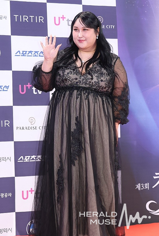 풍자/사진=헤럴드뮤즈 DB