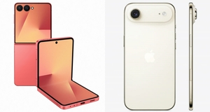 Beyond thin: Samsung, Apple enter foldable showdown