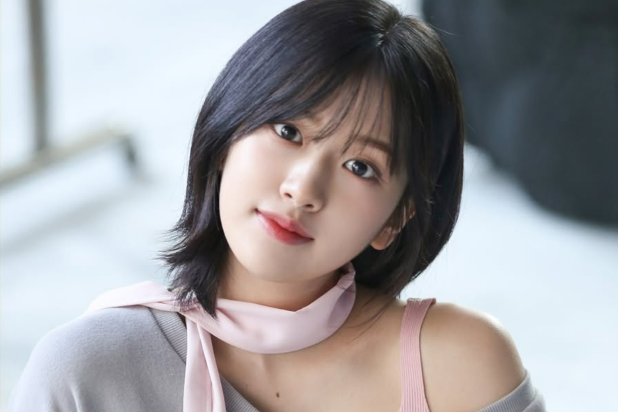 IVE member Ahn Yu-jin. [IVE Instagram]