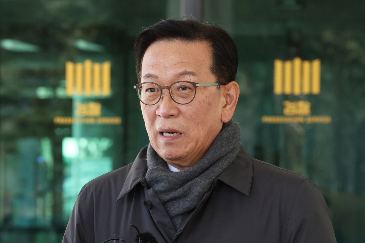 Attorney Seok Dong-hyun. [Yonhap]