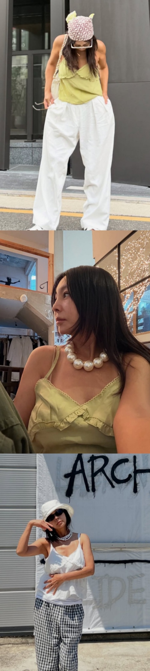 황신혜 채널