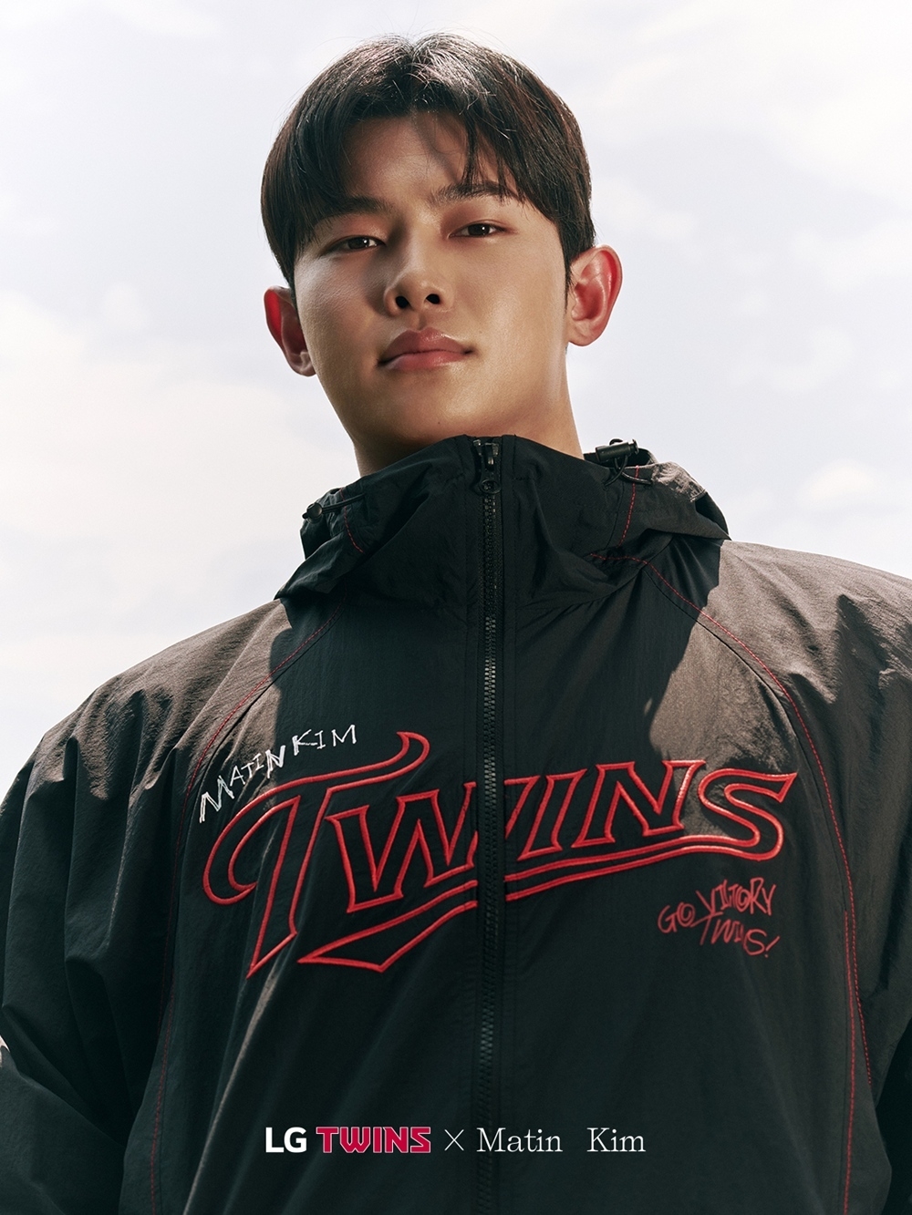 LG Twins' Kim Young-woo (Matin Kim)