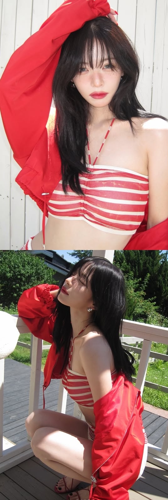 이채영 채널