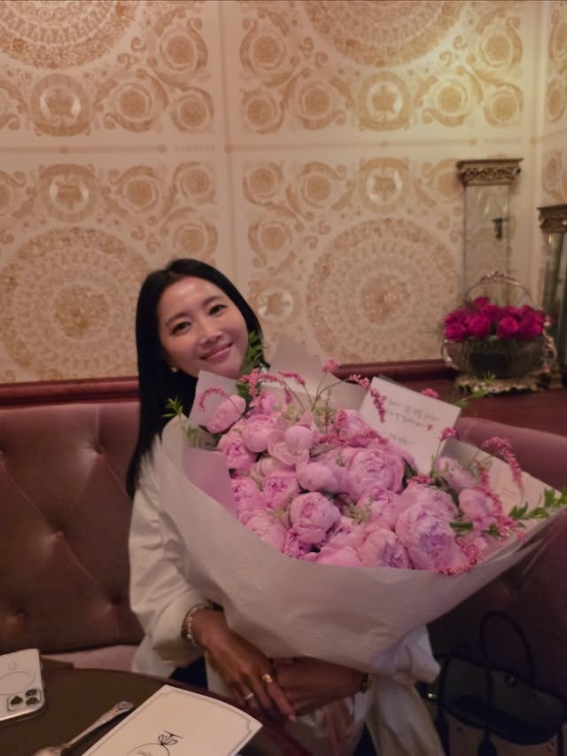 사진=오윤아 채널
