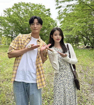 IU to shoot second music video with actor Heo Nam-jun